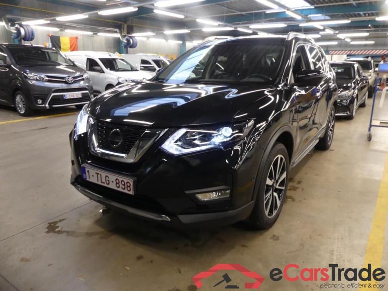 NISSAN X-TRAIL - 2017 1.6 DCI 2WD TEKNA #1