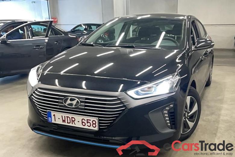 Hyundai Ioniq 1.6 GDI Hybrid Aut. Navi KeylessGo Klima PDC ... #1