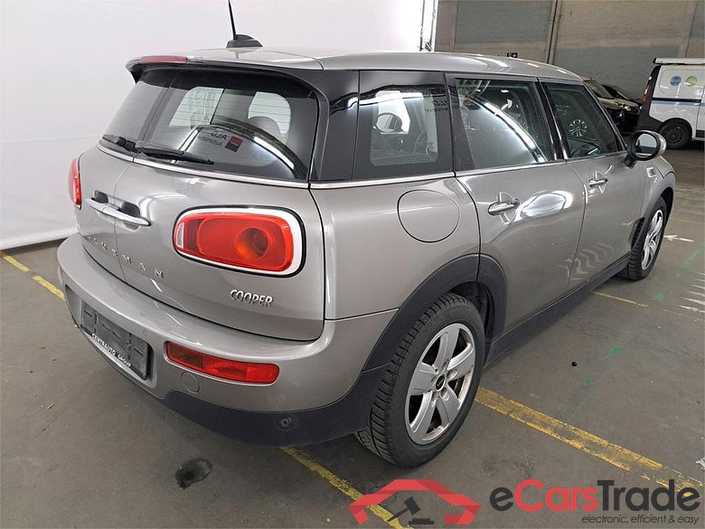 Mini One Clubman 1.5i 136Hp Navi KeylessGo Klima PDC ... #3