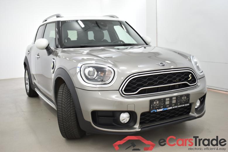 Mini Cooper SE Countryman 1.5A SE ALL4 Plug-In Hybrid Aut. LED-Xenon Navi Sport-Leather KeylessGo Klima PDC ... #2