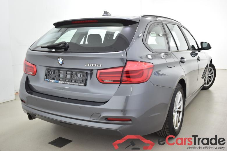 BMW 316 d LED-Xenon Navi KeylessGo Klima PDC ... #3
