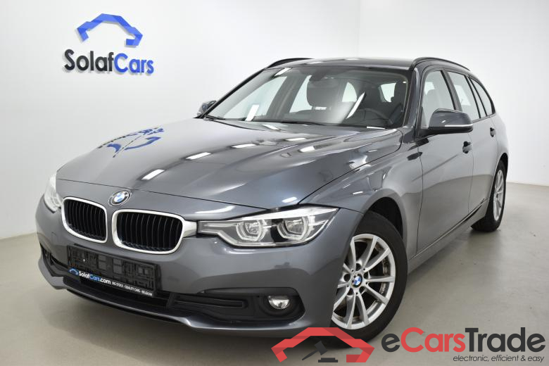 BMW 316 d LED-Xenon Navi KeylessGo Klima PDC ...