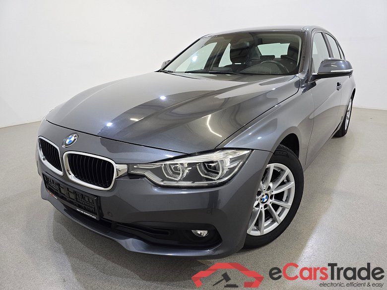 BMW 320 d LED-Xenon Navi KeylessGo Klima PDC ...