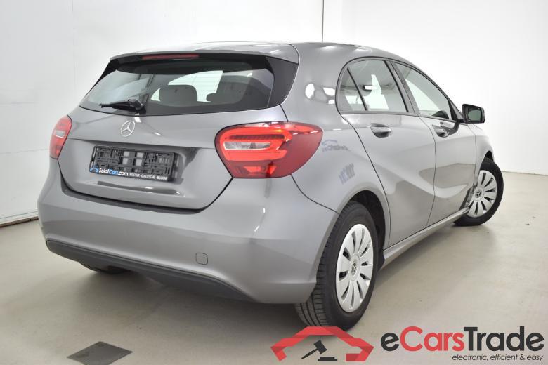 Mercedes A 180 d Navi KeylessGo Klima ... #3