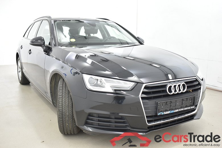 Audi A4 2.0 TDi Aut. Xenon Navi KeylessGo Klima PDC ... #2