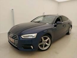 Audi A5 SB 2.0 TDi 150Hp Sport Aut. Xenon Navi Sport-Seats Camera KeylessGo Klima PDC ...