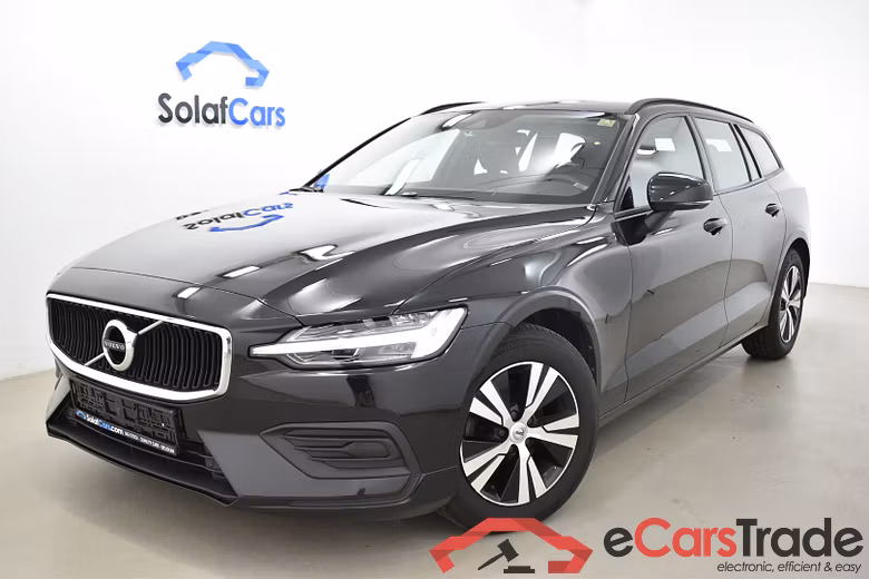 Volvo V60 2.0 D3 LED-Xenon Virtual Navi KeylessGo Klima PDC ... #1