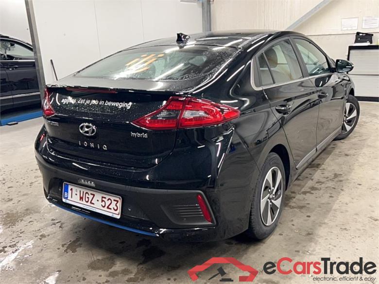 Hyundai Ioniq 1.6 GDI Hybrid Aut. Navi KeylessGo Klima PDC ... #2
