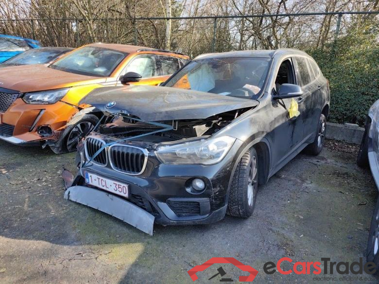 BMW X1 sDrive16d (85 kW) 5d !! Damaged car !! 