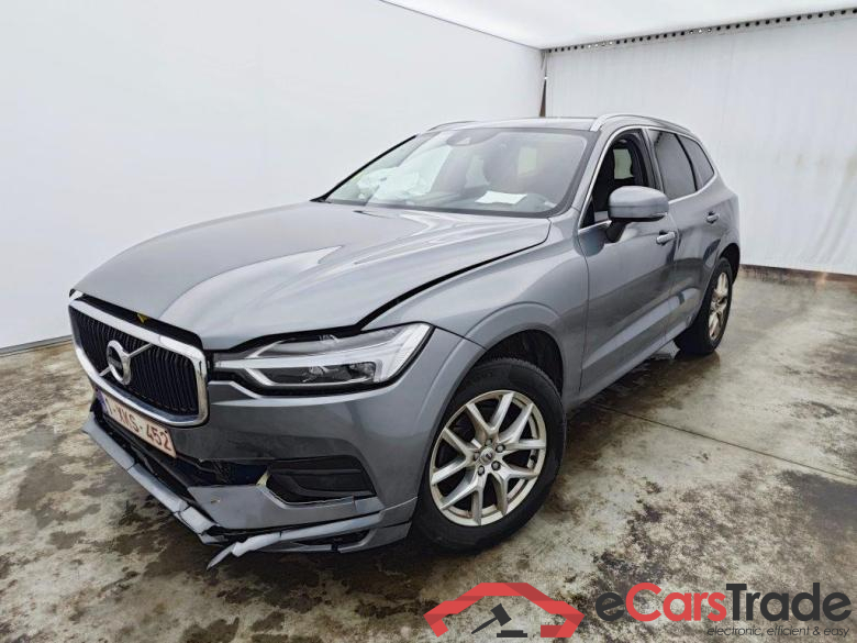 Volvo XC60 D4 140kW Geartronic Momentum Pro 5d Damaged car!! Rolling car pvb194