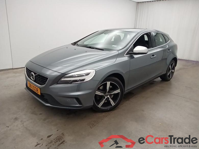 VOLVO V40 DIESEL 2.0 D2 120 Sport Edition Geartronic AdBlue 5d WLTP Co2 143g