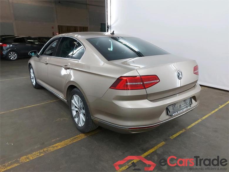 VOLKSWAGEN PASSAT DIESEL - 2015 1.6 CR TDi Highline DSG Business Pro Ambiente Winter #4