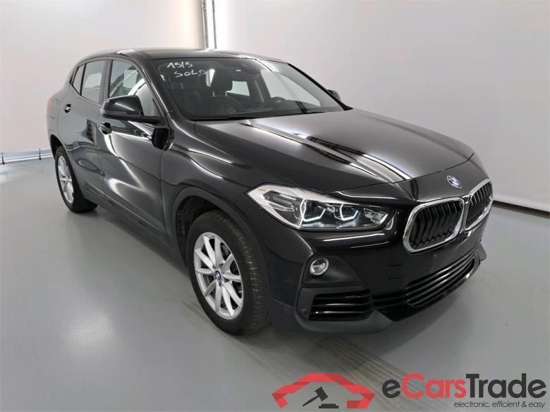 BMW X2 DIESEL 1.5 dA sDrive16 Model Advantage Business #3
