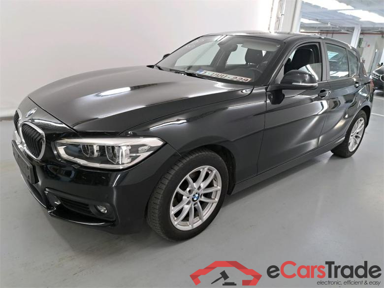 BMW 1 HATCH DIESEL - 2015 116 dA AdBlue (EU6c) Model Advantage Business