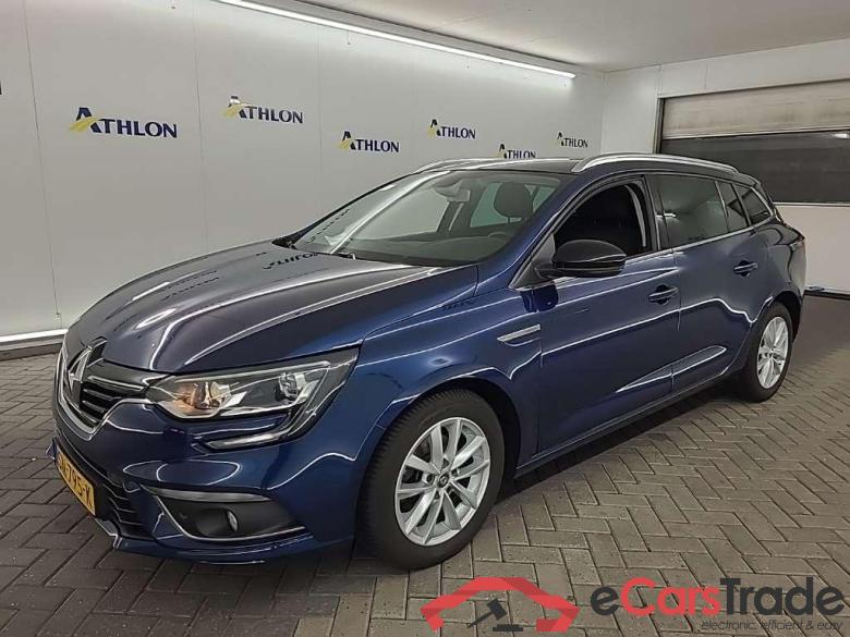 RENAULT Mégane Estate Energy dCi 110 EDC Lmtd 5D 81kW #1