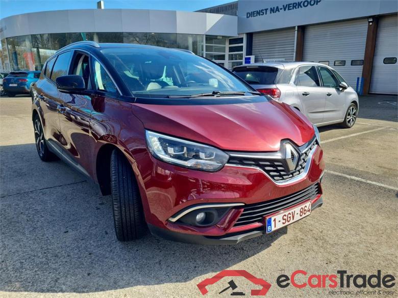 Renault Grand Scenic 1.5 dCi Bose 7PL Pano LED-Xenon Head-Up Navi-Pro Sport-Leather KeylessGo Klima PDC ... #2