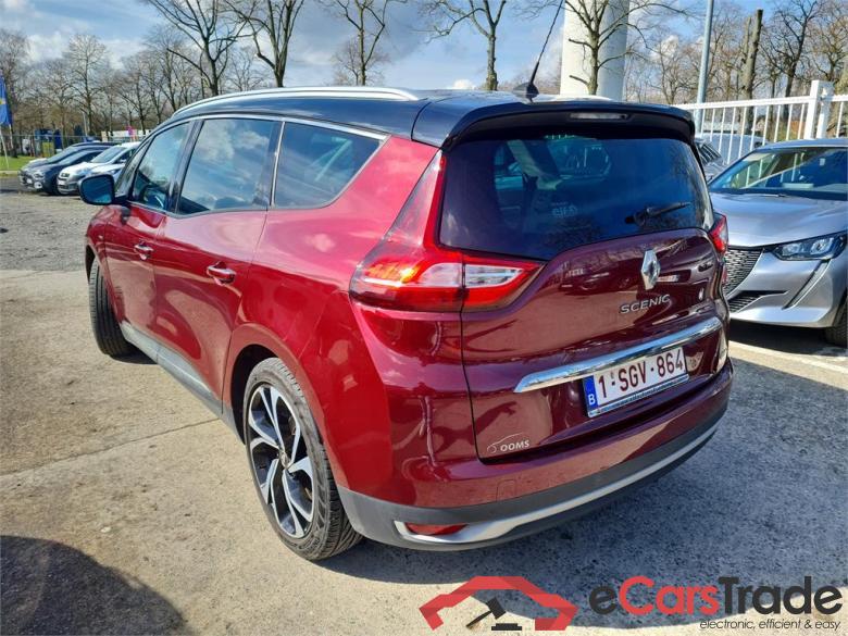 Renault Grand Scenic 1.5 dCi Bose 7PL Pano LED-Xenon Head-Up Navi-Pro Sport-Leather KeylessGo Klima PDC ... #4