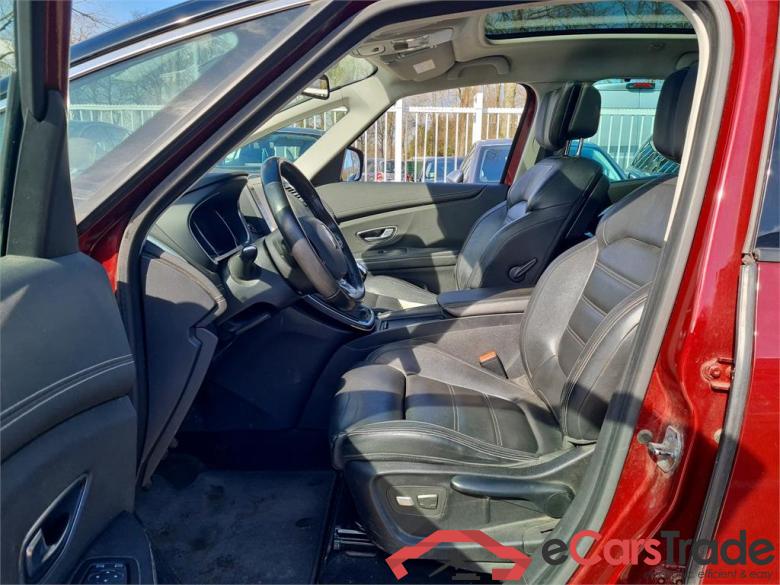 Renault Grand Scenic 1.5 dCi Bose 7PL Pano LED-Xenon Head-Up Navi-Pro Sport-Leather KeylessGo Klima PDC ... #5