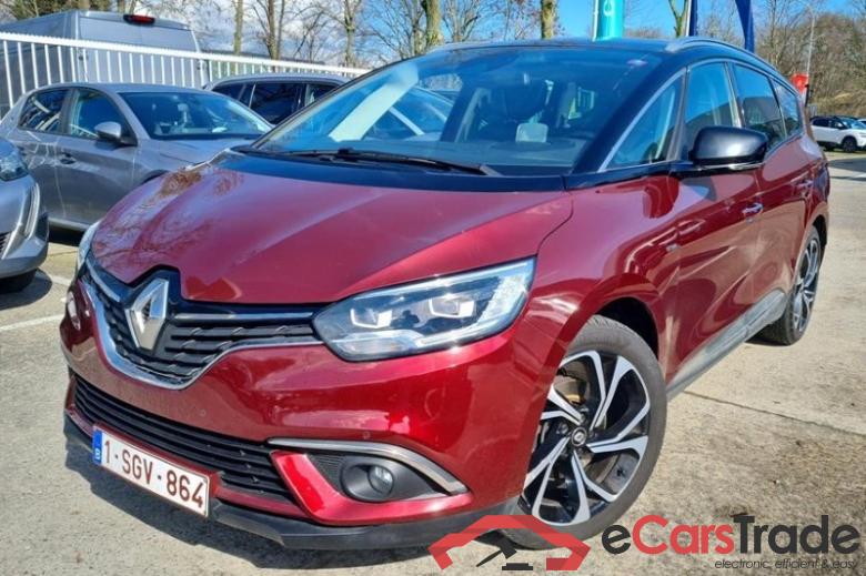 Renault Grand Scenic 1.5 dCi Bose 7PL Pano LED-Xenon Head-Up Navi-Pro Sport-Leather KeylessGo Klima PDC ... #1