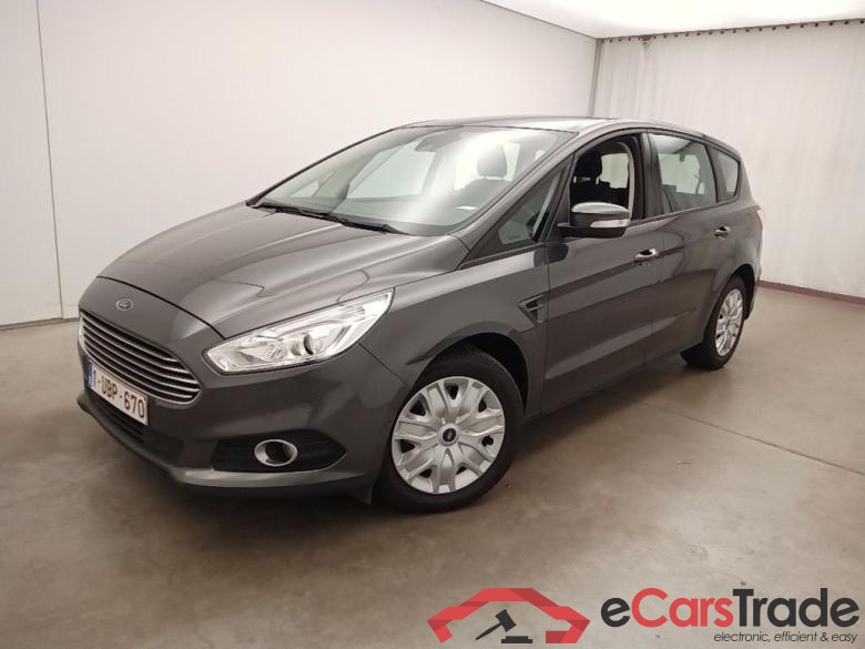 Ford S-Max 2.0 TDCi 88kW S/S Business Class 5d