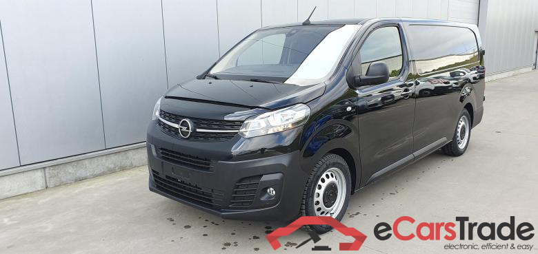 Opel Vivaro 75kWh L3H1 Edition Aut. (100% electric) (Total options: 8 678,00euro) ** first registration 28-04-2023***
