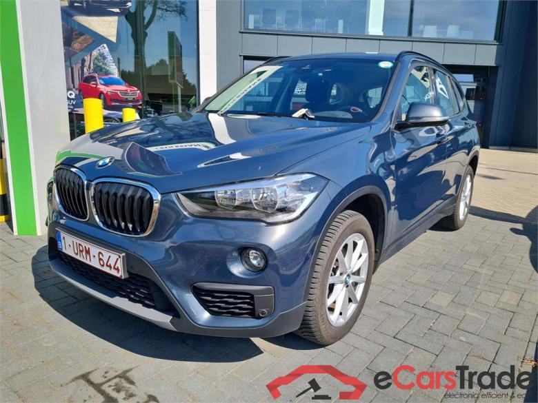 BMW X1 1.5 d sDrive16 AdBlue (EU6d-TEMP)  Model Advantage Business Plus #1