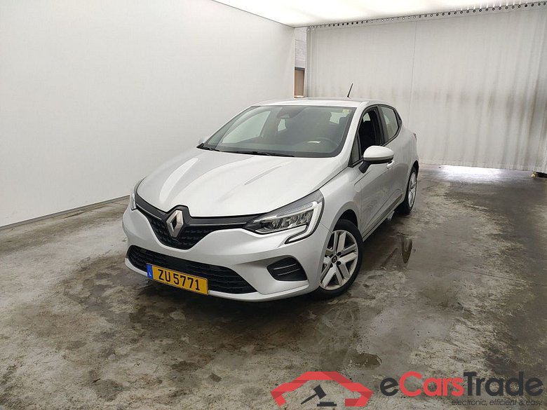 RENAULT CLIO V 1.0 TCe 100 Corporate Edition (EU6.2) 5d WLTP Co2 118g #1