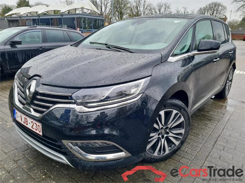 RENAULT ESPACE DIESEL - 2015 1.6 dCi Energy Initiale Paris EDC Cruising  Hiver1 #1