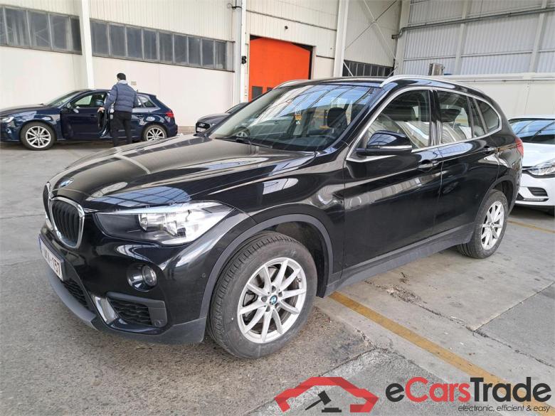 BMW X1 1.5 sDrive18 Model Advantage Business #1