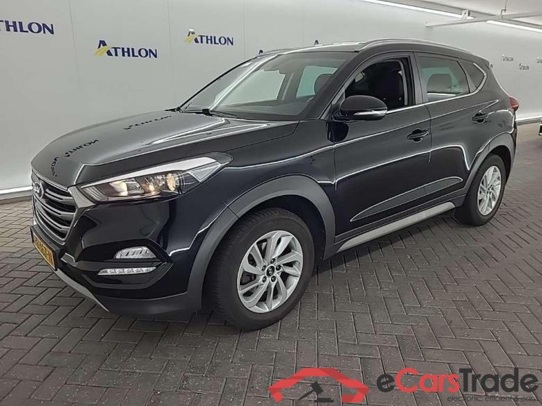 HYUNDAI TUCSON 1.7 CRDI 111gr Go! 5D 85kW #1