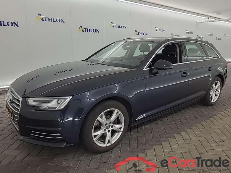 AUDI A4 Avant 2.0 TFSI MHEV 140KW S TR SPORT AV 5D #1
