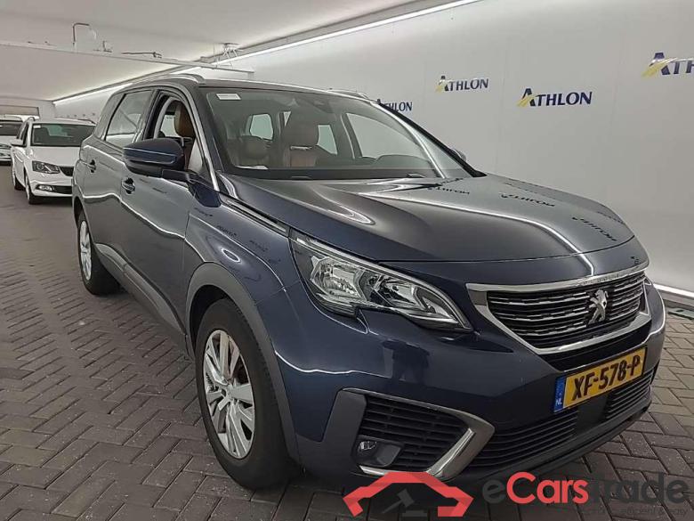 PEUGEOT 5008 Blue Lease Execut. 1.5 BlueHDi 130 5D 96kW