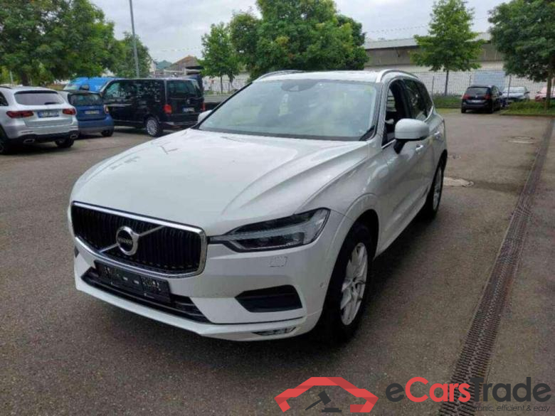 VOLVO XC 60 (03.2017->) DE - SUV5 D4 AWD EU6d-T, Momen