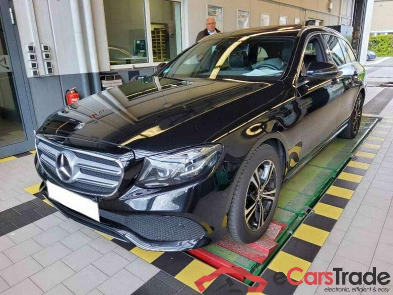 MERCEDES-BENZ E -Klasse T-Modell (BM 213)(06 DE - Kb5 E 220 d EU6d-T, T d A #1