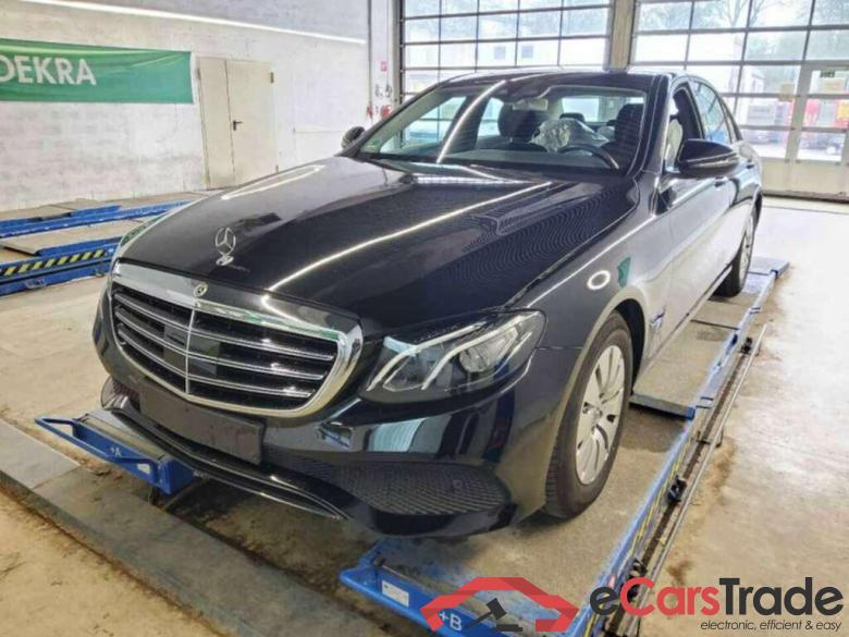 MERCEDES-BENZ E -Klasse Lim. (BM 213)(08.201 DE - Lim4 E 220 d EU6d-T, d #1
