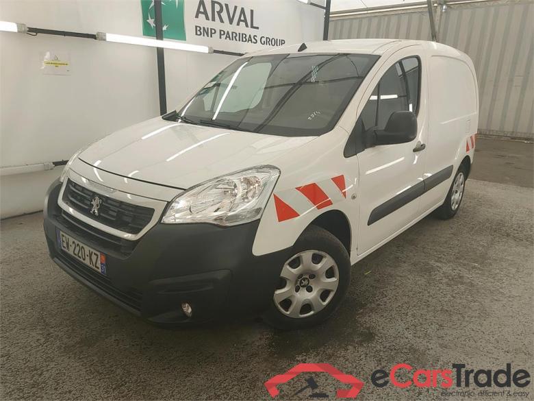 Peugeot 1.6 VTI 98 STANDARD PREMIUM PACK Partner PREMIUM PACK 1.6 VTI 98 STANDARD #1