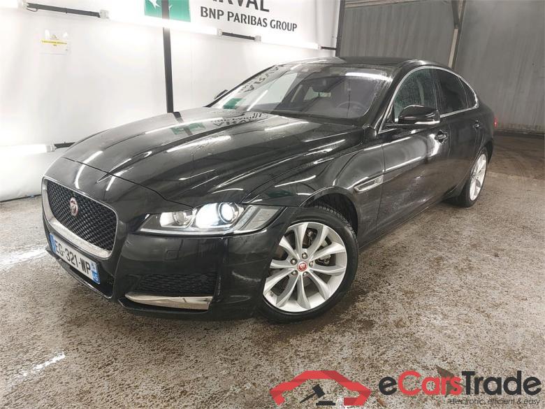 Jaguar 2.0D 180PS BUSINESS PRESTIGE AUTO XF 2.0D 180PS BUSINESS PRESTIGE AUTO #1