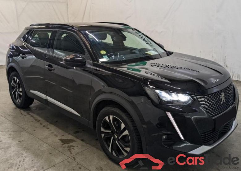 Peugeot 2008 1.5 BlueHDi Allure Aut. 131Hp LED-Xenon Display 1/2 Sport-Leather KeylessGo Camera Klima PDC ... #2
