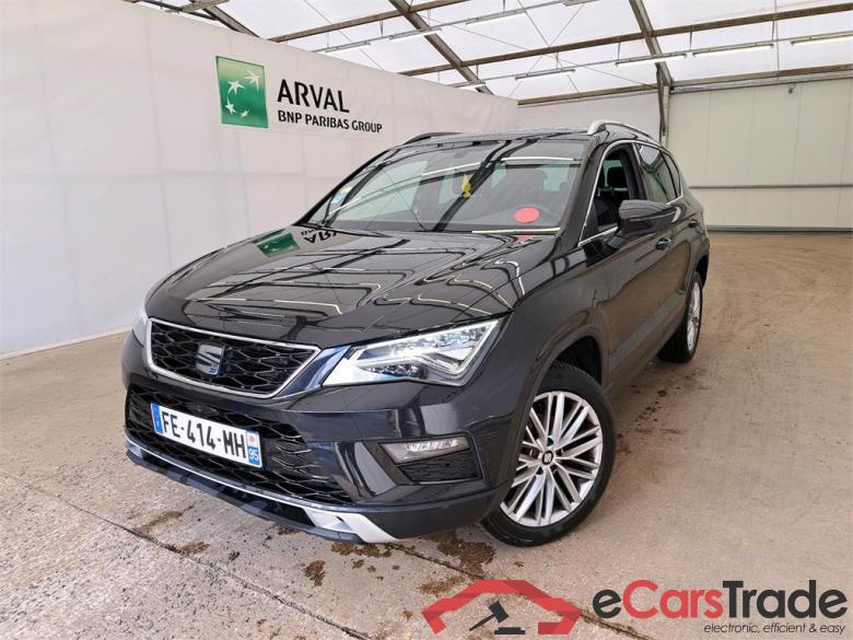 Seat 1.6 TDI 115 Ecomotive S&S DSG7 Xcellence Ateca 5p SUV 1.6 TDI 115 Ecomotive S&S DSG7 Xcellence #1