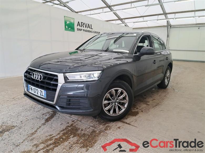 Audi 35 TDI 163 QTT S TRONIC 7 BUSINESS EXEC Q5 BUSINESS EXEC 35 TDI 163 QTT S TRONIC 7 #1