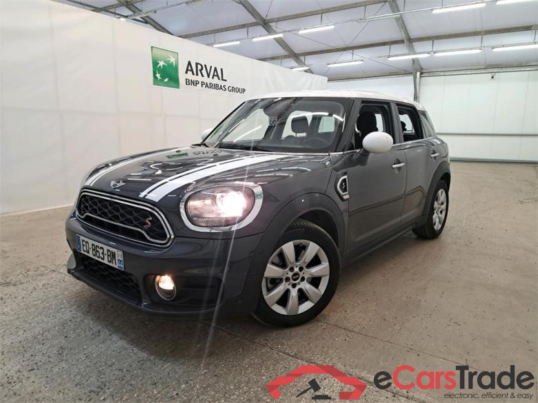 Mini Cooper SD Business Executive 190 BVA8 Cooper SD Business Executive 190 BVA8 #1