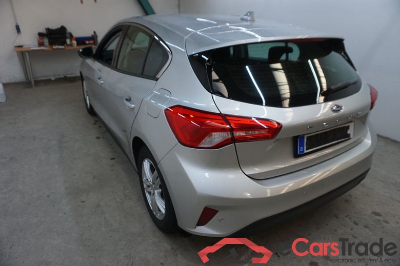 Ford Focus ´18 Focus Lim.  Cool&Connect 1.5 TDCI  88KW  AT8  E6dT #3