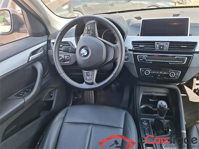 BMW X1 DIESEL - 2015 1.5 D sDrive16 AdBlue Model Advantage Business Plus #5