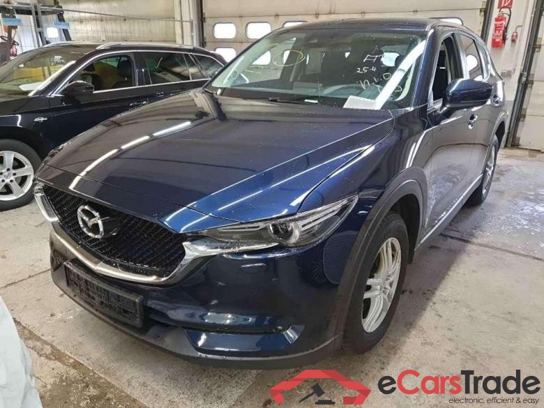 Mazda CX-5 2.2 SKYACTIV-D 150 Exclusive-Line AWD AT #1