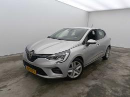 RENAULT CLIO V 1.0 TCe 100 Corporate Edition (EU6.2) 5d WLTP Co2 118g