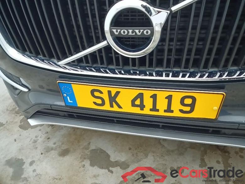 VOLVO XC90 D5 235 4WD Momentum 7pl. Geartronic #5
