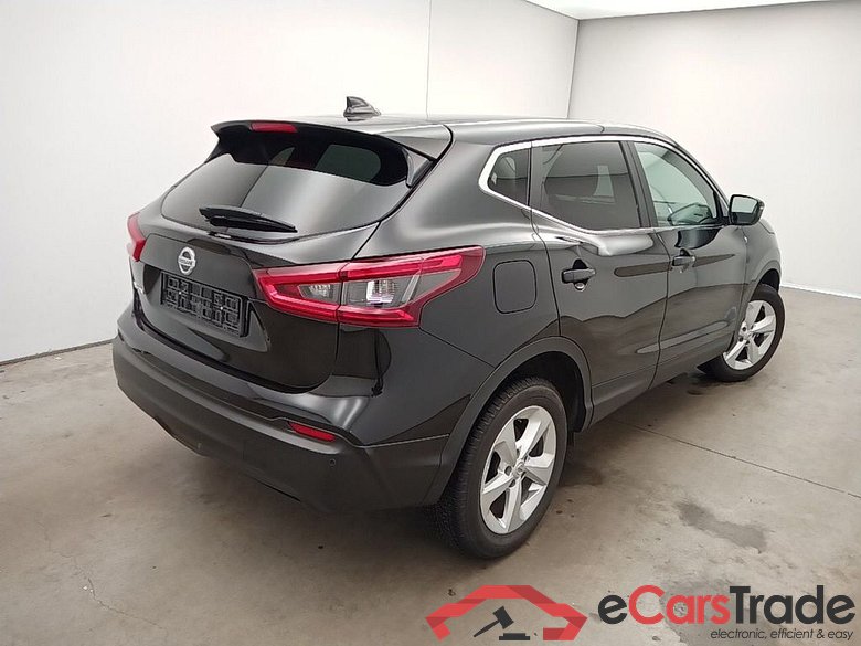 Nissan Qashqai 1.5 dCi Business Edition 5d #2