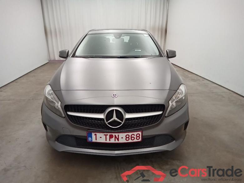 Mercedes-Benz A-Klasse A 180 d BlueEFFICIENCY Edition 5d #5