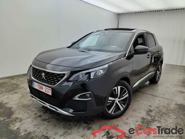 Peugeot 3008 1.2 PureTech 96kW S&S GT Line 5d #1
