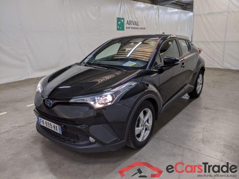 Toyota 1.8 HYBRIDE 122 DYNAMIC BUSINESS C-HR 1.8 HYBRIDE 122 DYNAMIC BUSINESS #1
